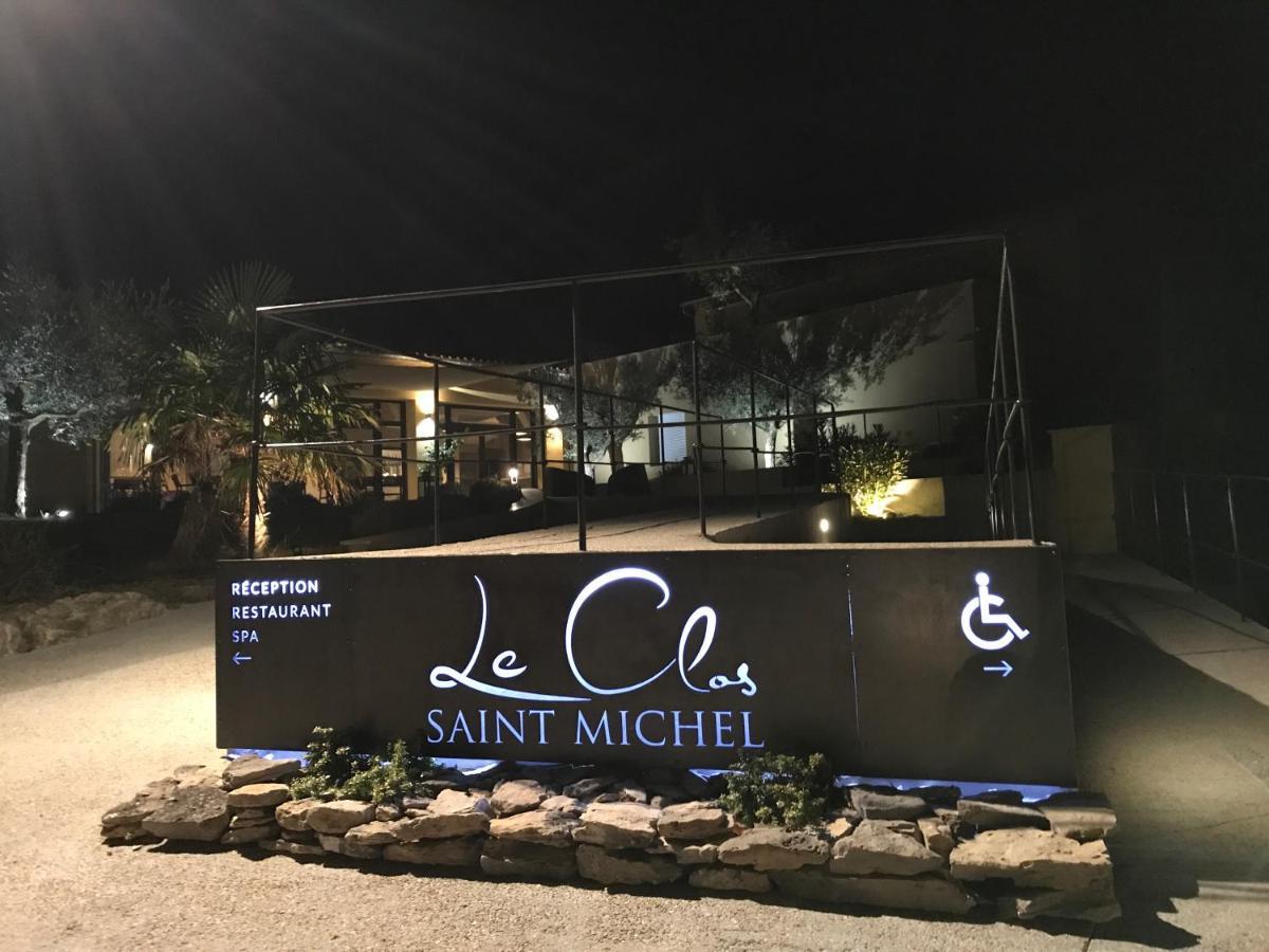 Les Gites Du Clos Saint Michel & Spa Malaucene Luaran gambar