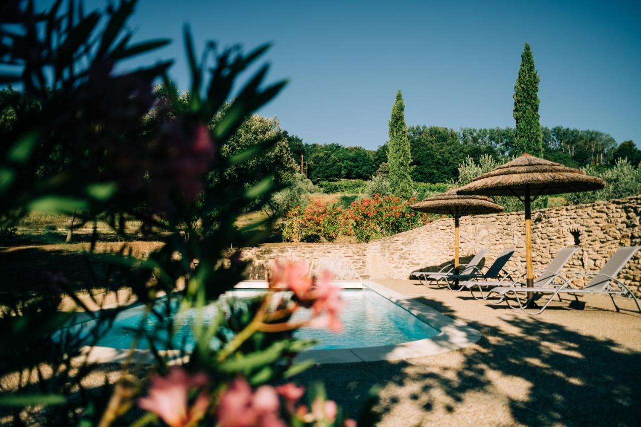 Les Gites Du Clos Saint Michel & Spa Malaucene Luaran gambar